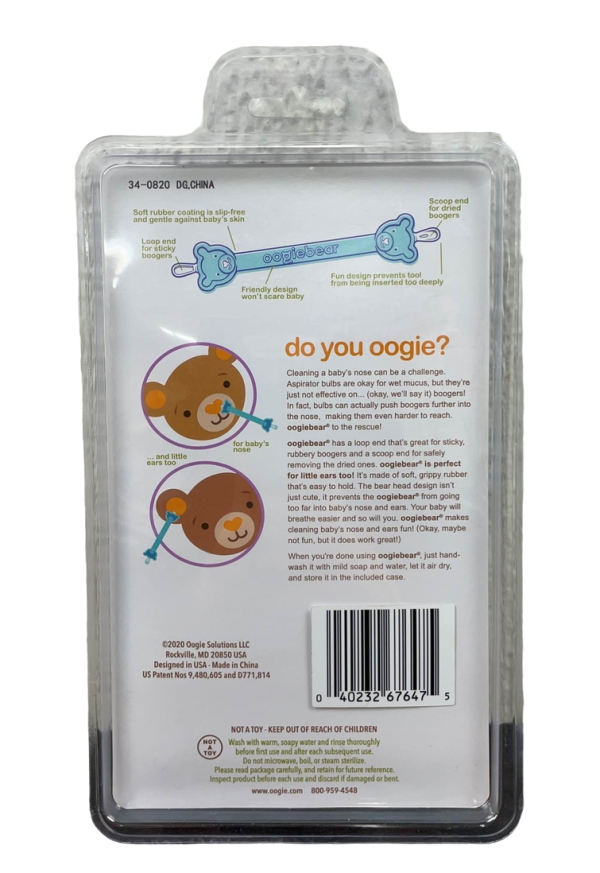 Oogiebear Nose Cleaner Sale - Image 2