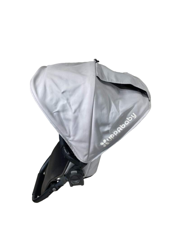 UPPAbaby CRUZ Replacement Toddler Seat, Pascal (Grey), 2021 Sale - Image 2