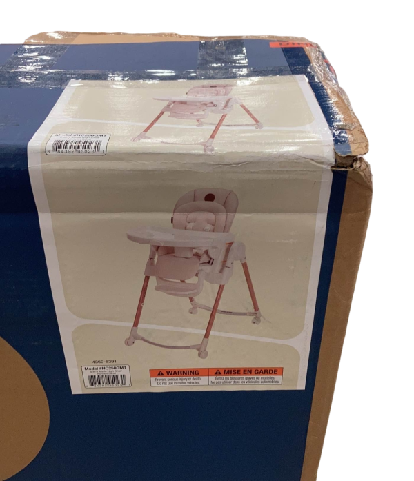 Maxi-Cosi Minla 6-in-1 High Chair, Horizon Sand For Cheap - Image 3