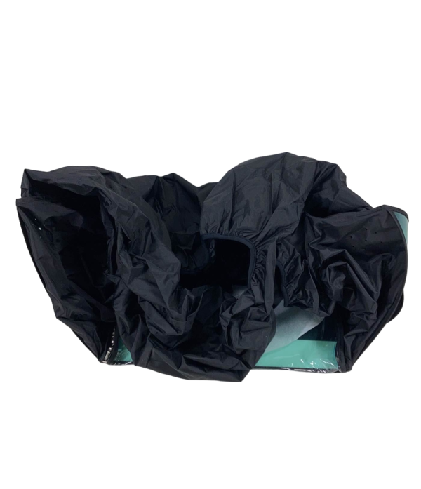 Manito Elegance Plus Stroller Weather Shield Rain Cover, Black For Cheap - Image 2