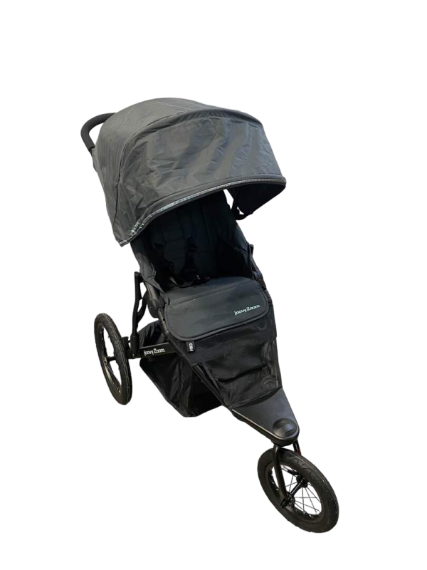 Joovy Zoom Single Jogging Stroller, 2021, Slate Online now