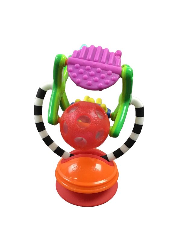 Sassy Teethe & Twirl Sensation Station Online now - Image 3