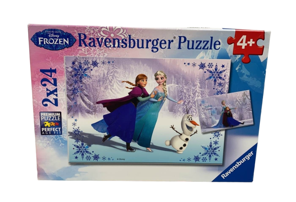 Ravensburger Puzzle, Disneys Frozen Discount