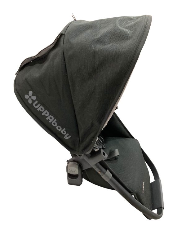 UPPAbaby VISTA RumbleSeat, 2015+, Jake (Black), 2018 For Cheap - Image 2