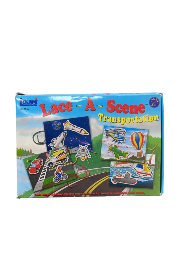 Lauri Lace-A-Scene Transportation For Discount