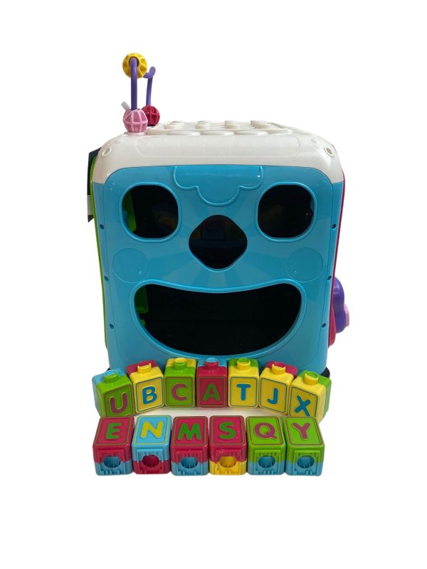 VTech Alphabet Activity Cube on Sale - Image 2