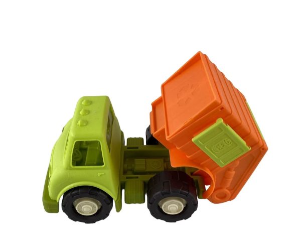 B. toys Happy Cruisers Recycling Truck Discount - Image 3