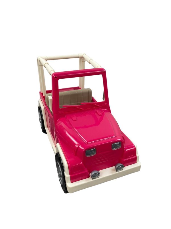 Our Generation My Way and Highways 4x4 Vehicle for 18” Dolls on Sale