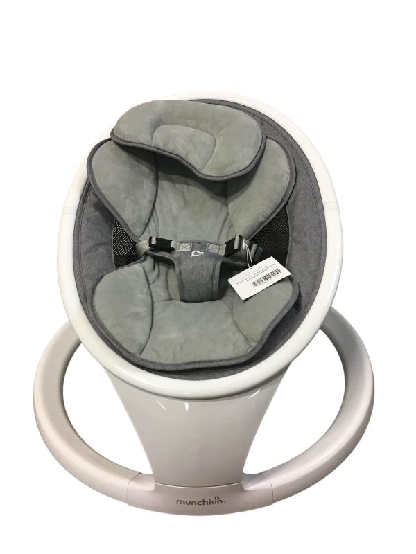 Munchkin Bluetooth Enabled Baby Swing Online Sale