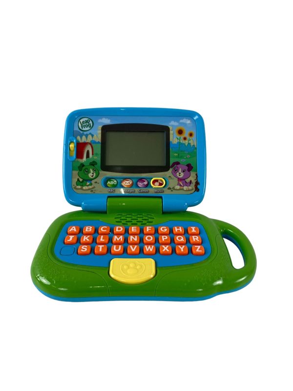 Leap Frog 2-in-1 LeapTop Touch Hot on Sale